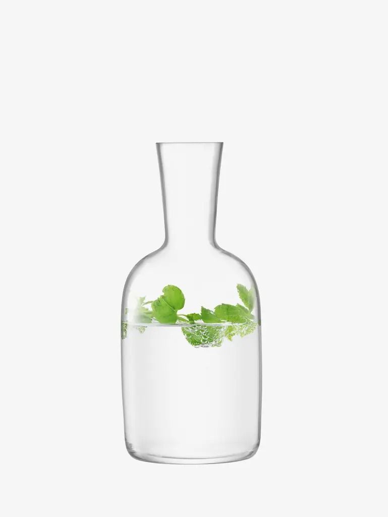 Borough Water Carafe 37oz