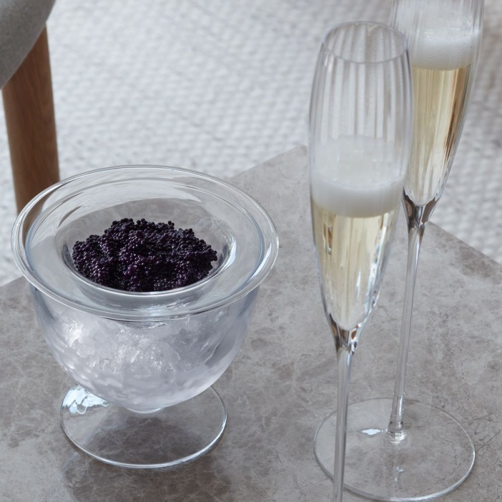 Serve Caviar Set