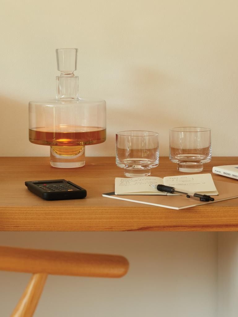 Metropole Kiev Decanter 1.8L Clear