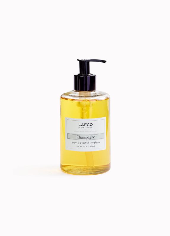 LIQUID SOAP CHAMPAGNE - 12OZ / 354 ML