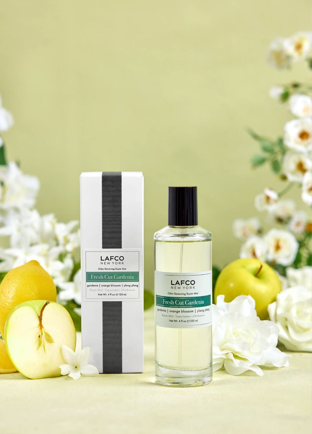 Odor Removing Room Mist - Fresh Cut Gardenia