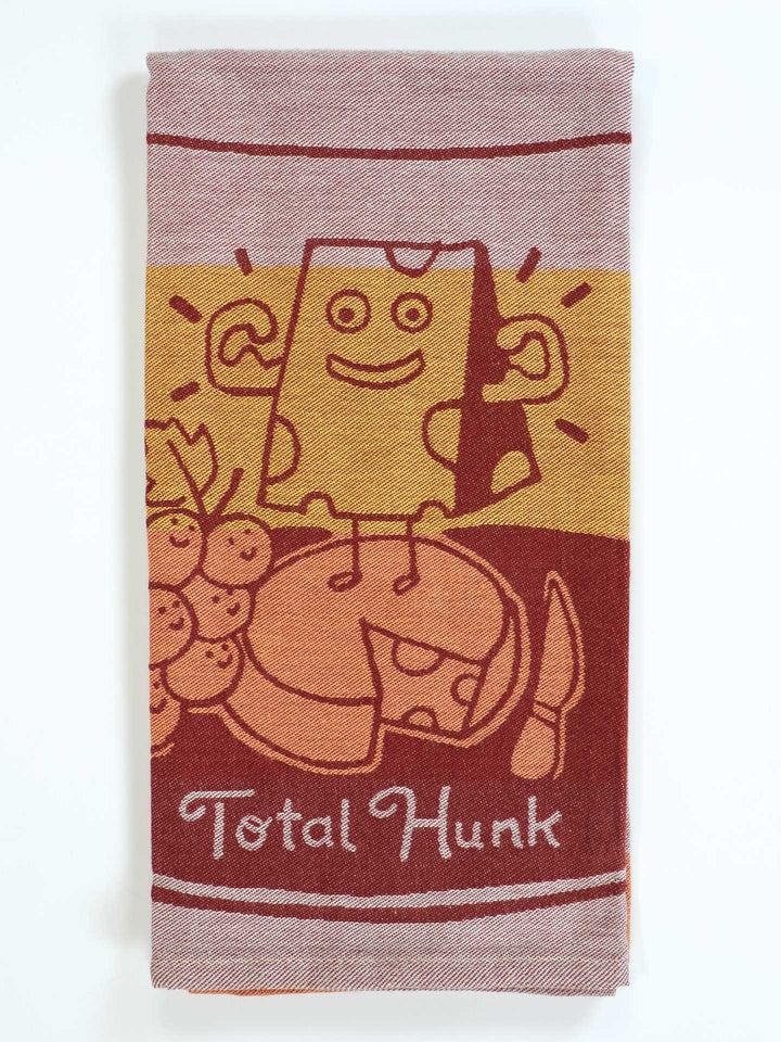 Total Hunk Dish Towel