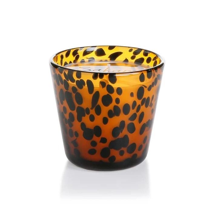 Tortoise Candle Jar - Coconut Mango