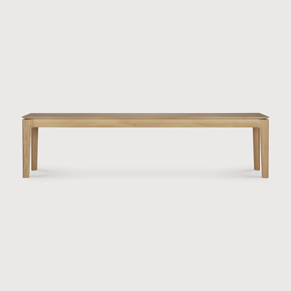 Bok bench - oak