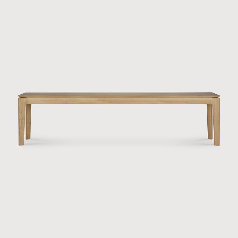 Bok bench - oak
