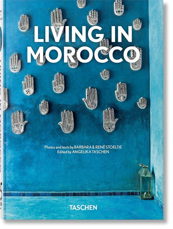 Living in Morocco. 40th Ed