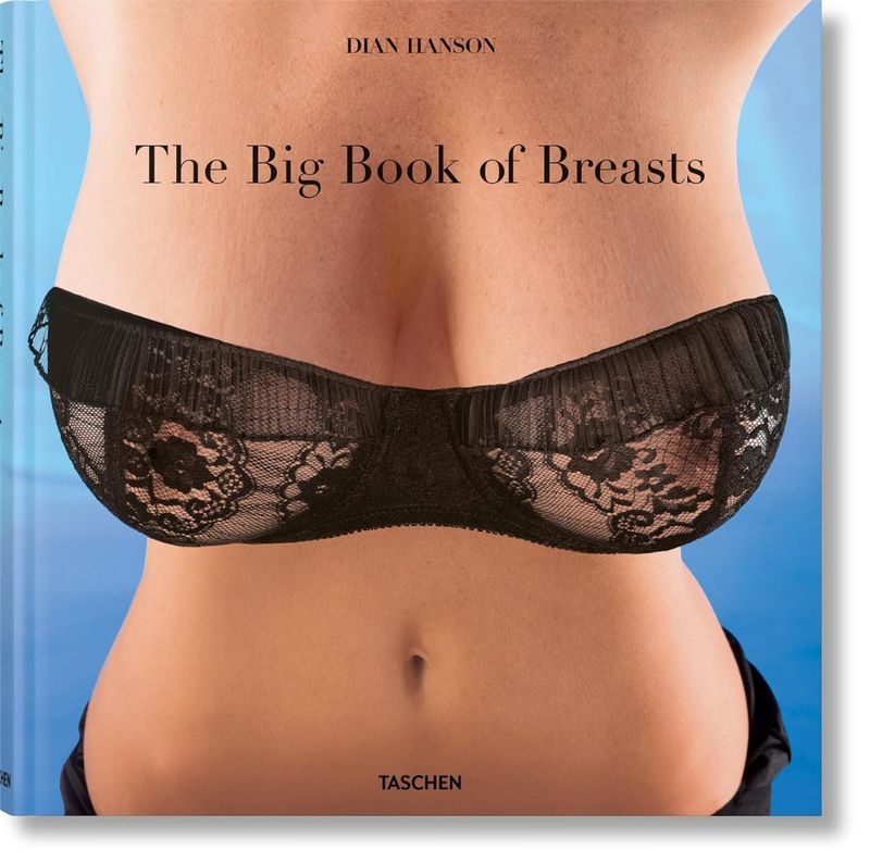 Big Book of Breasts