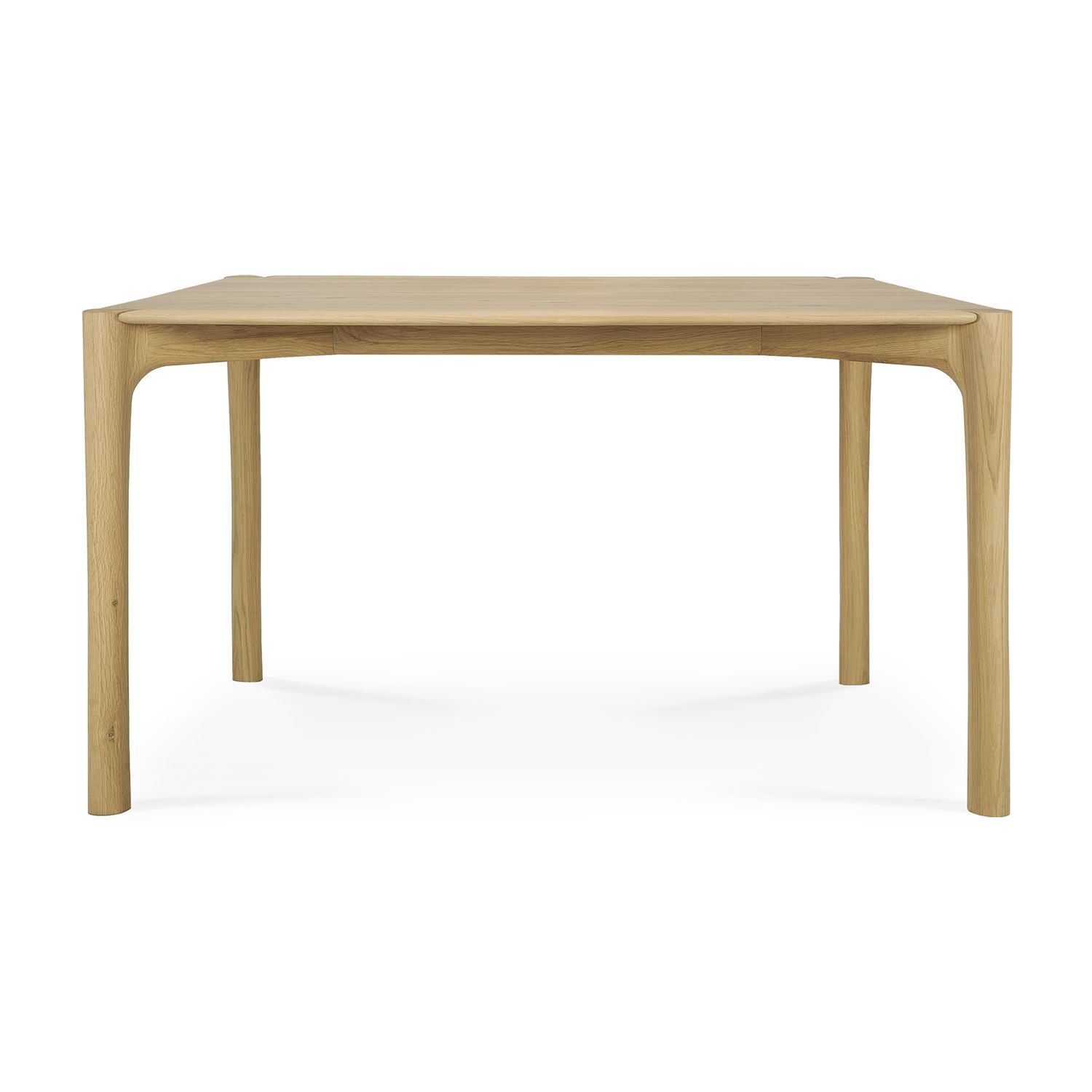 PI dining table - oak - rectangular
