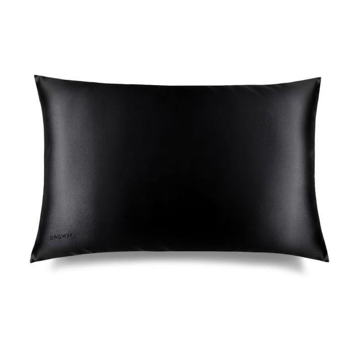 Black Jade Queen Silk Pillowcase
