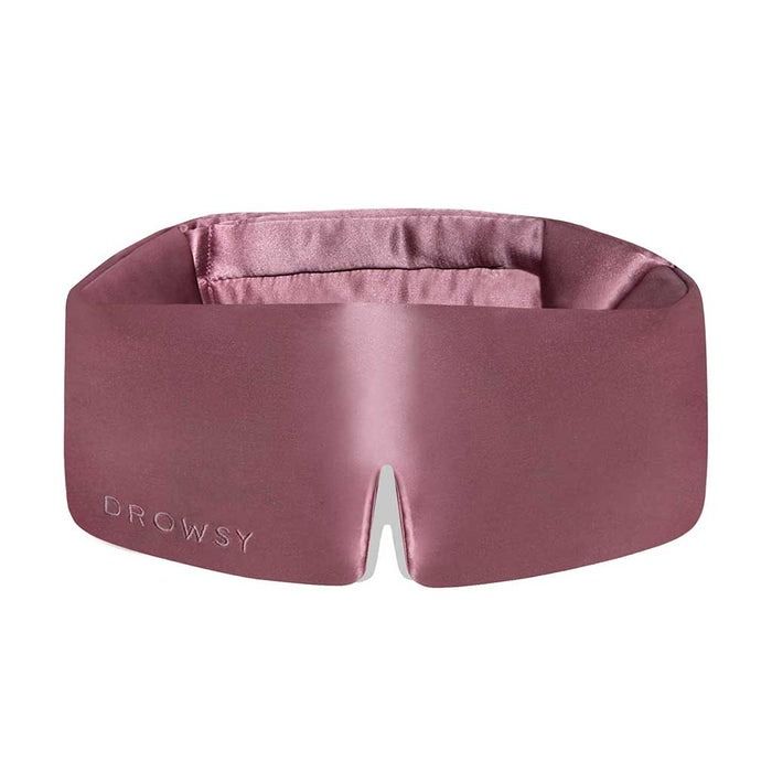 Damask Rose Eyelash Protecting Sleep Mask