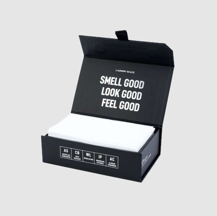 Laundry Dryer Sheets, Australian Sandalwood