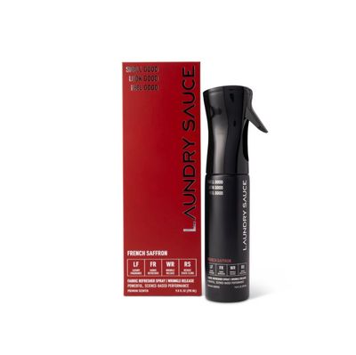 Fabric Refresher Spray, French Saffron
