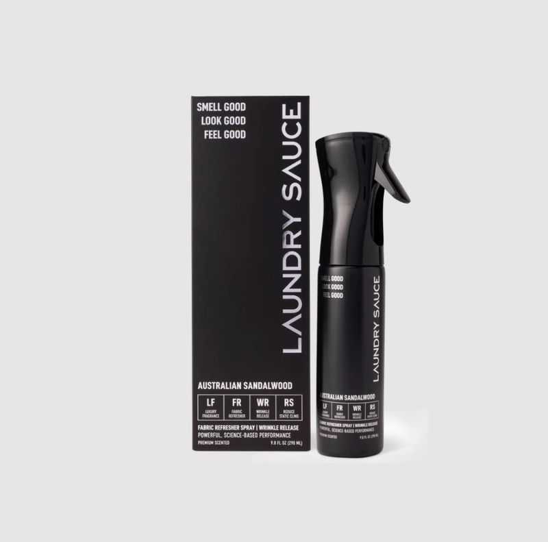 Fabric Refresher Spray, Australian Sandalwood