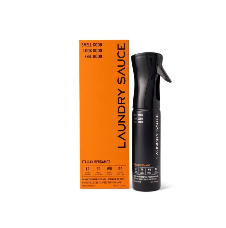 Fabric Refresher Spray, Italian Bergamot