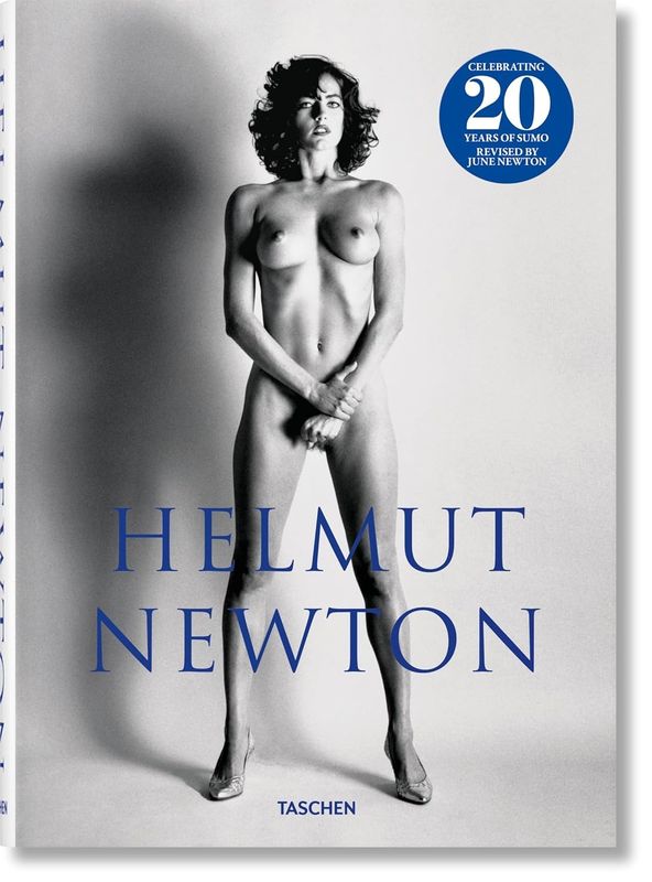 Helmut Newton. SUMO 20th Anniversary Edition