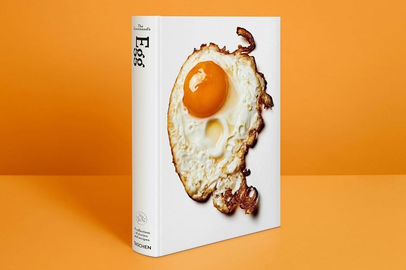 The Gourmand’s Egg. A Collection of Stories and Recipes