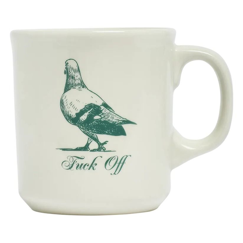 Fuck Off Mug 12 oz