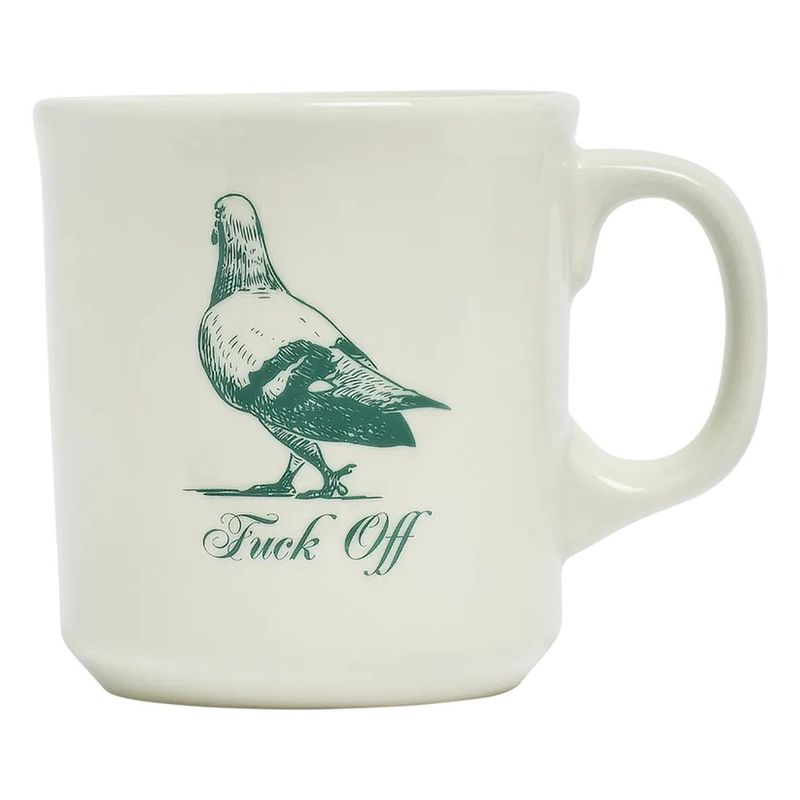 Fuck Off Mug 12 oz
