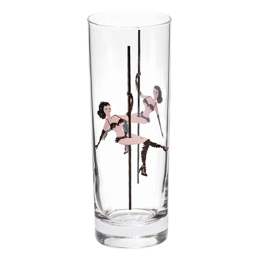 Strip-She Zombie Glass 10.8  oz