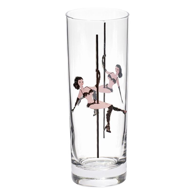 Strip-She Zombie Glass 10.8  oz