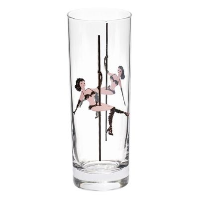 Strip-She Zombie Glass 10.8  oz