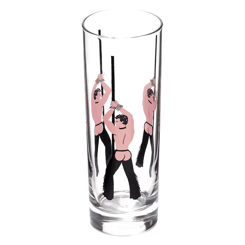 Strip-He Zombie Glass 10.8 oz