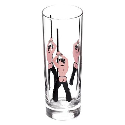 Strip-He Zombie Glass 10.8 oz