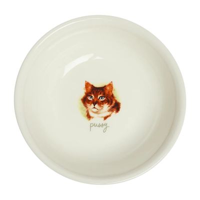 Pussy Cat Bowl 8oz