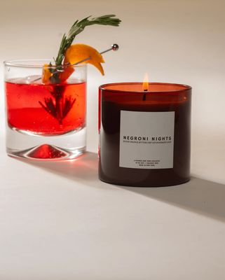Negroni Nights 10 oz Candle