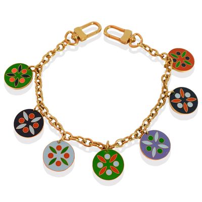 Bag Bangles Lacquered