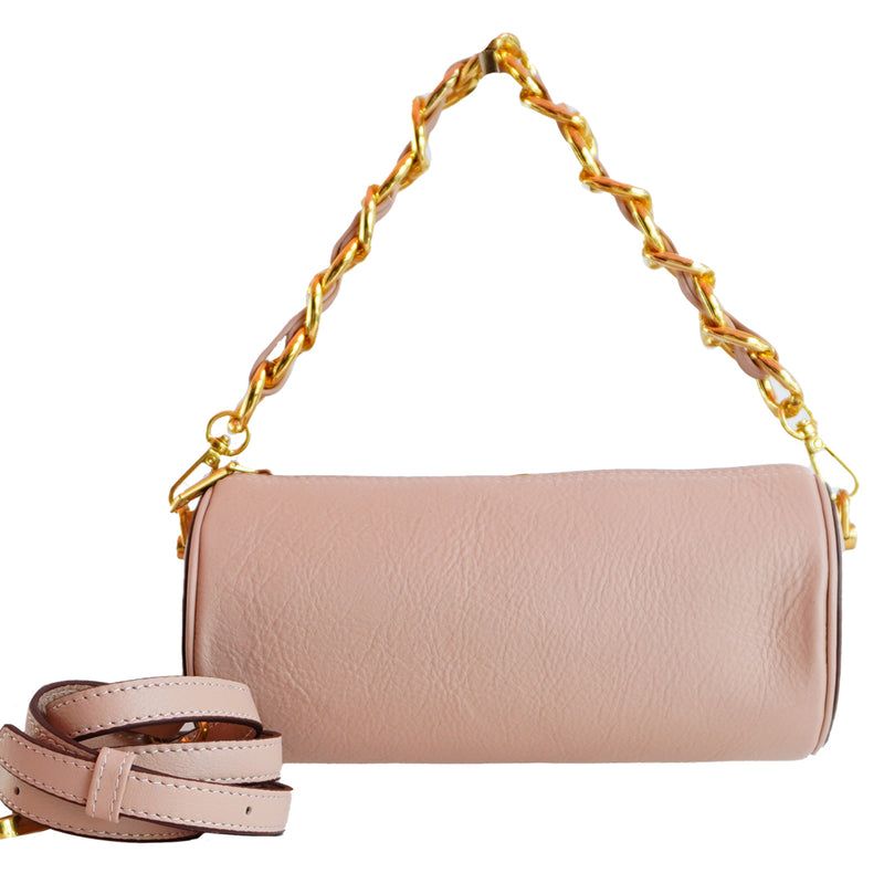 Barrel Bag Blush