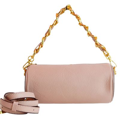 Barrel Bag Blush