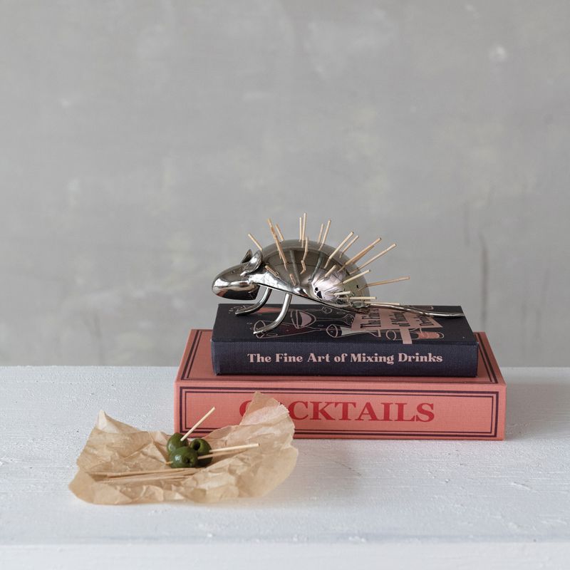 Mouse Toothpick Holder