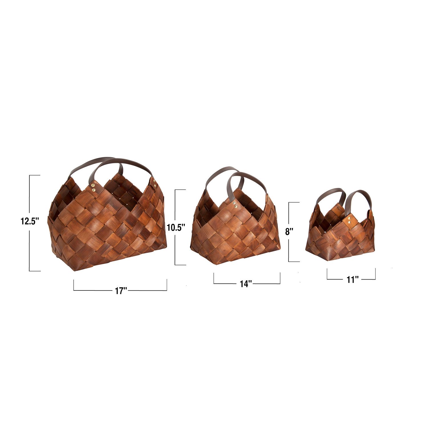 Firwood Basket Large
