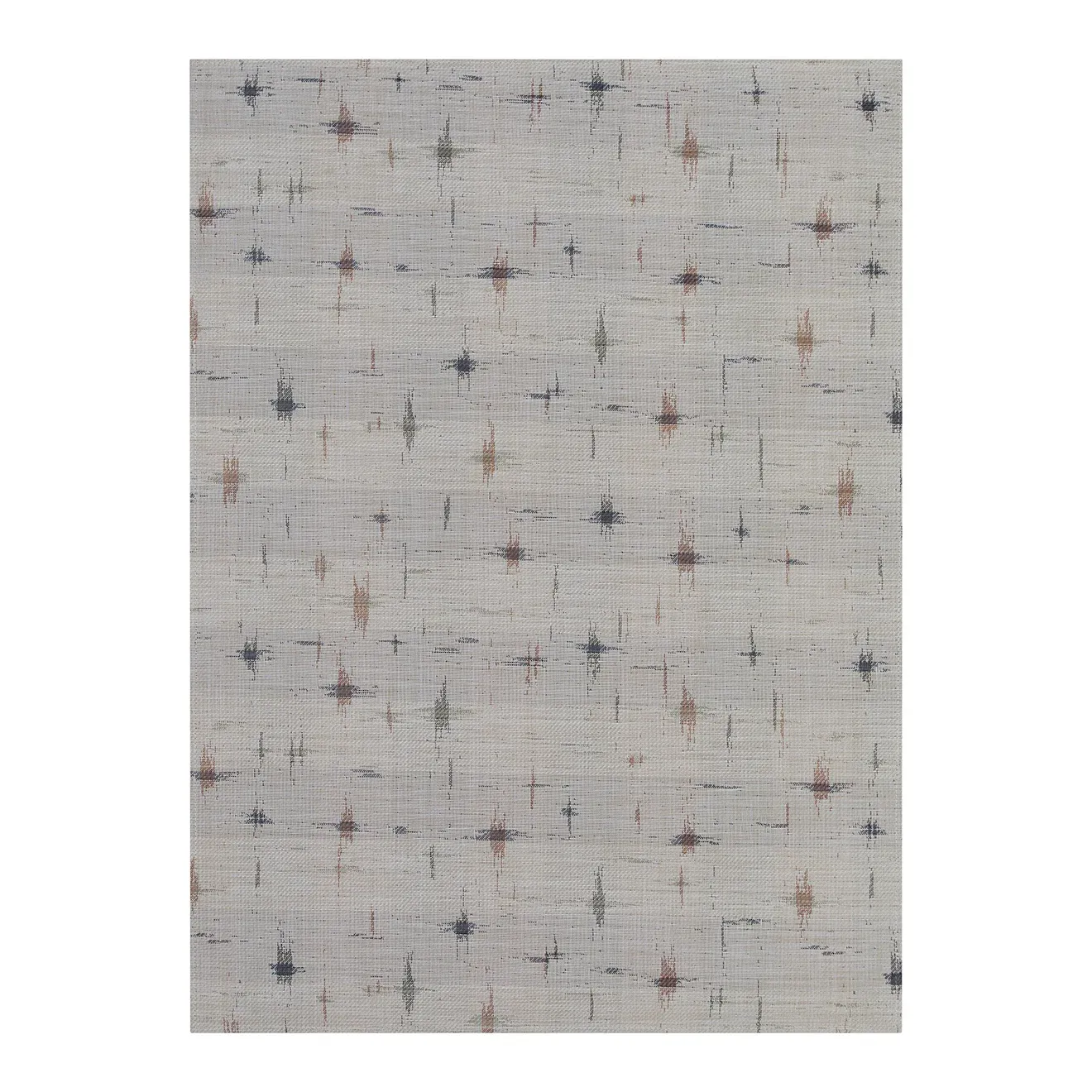 Spark Woven Floor Mat Almond 35x48