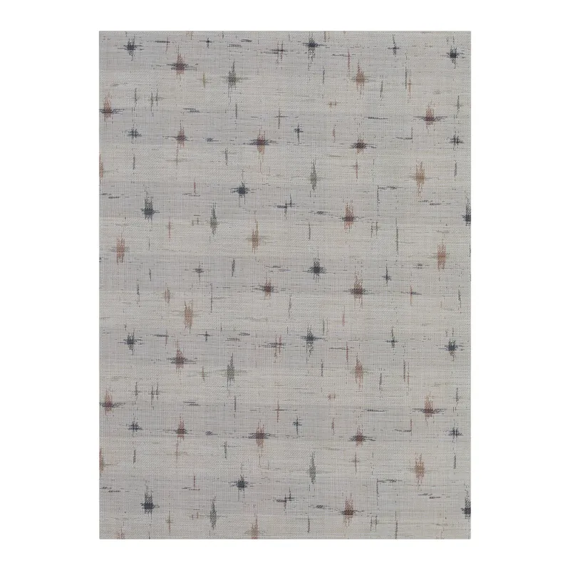 Spark Woven Floor Mat Almond 35x48