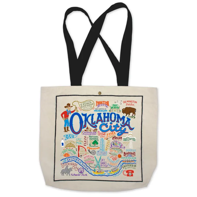 Oklahoma City Tote