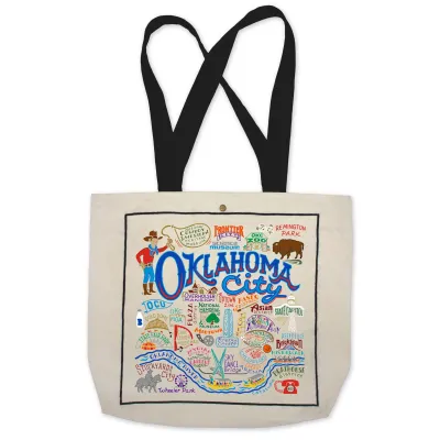 Oklahoma City Tote