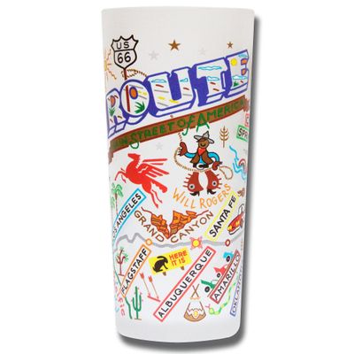 Route 66 Glass
