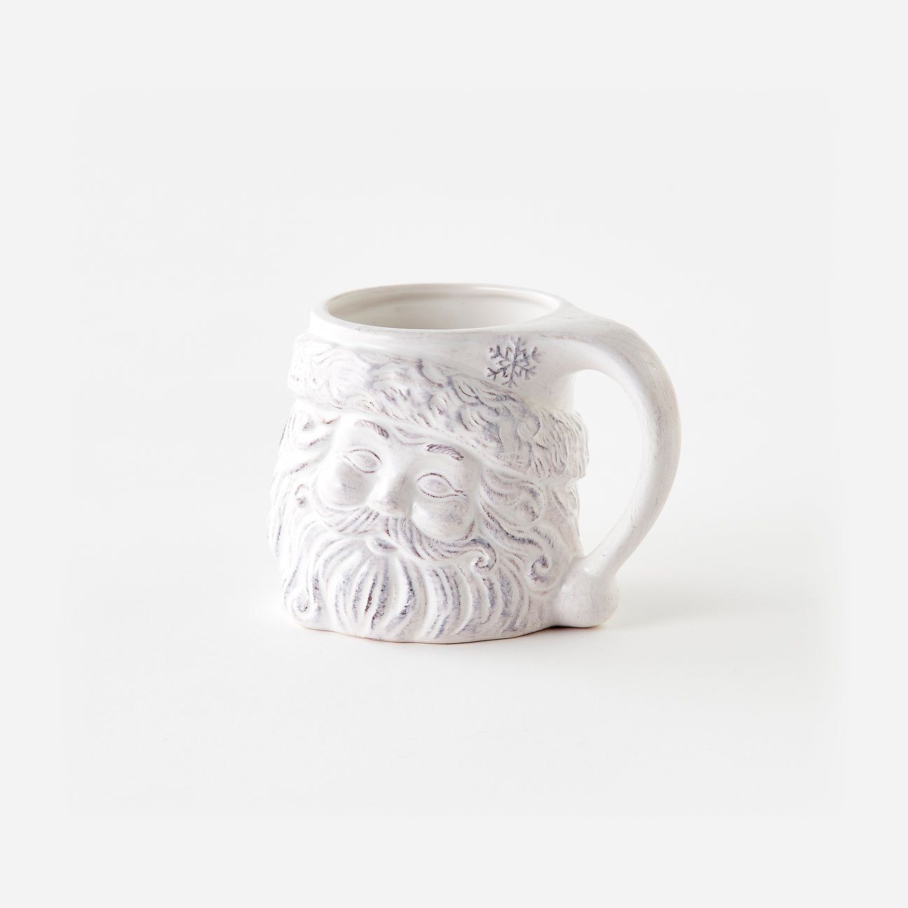 Santa Mug, Ceramic