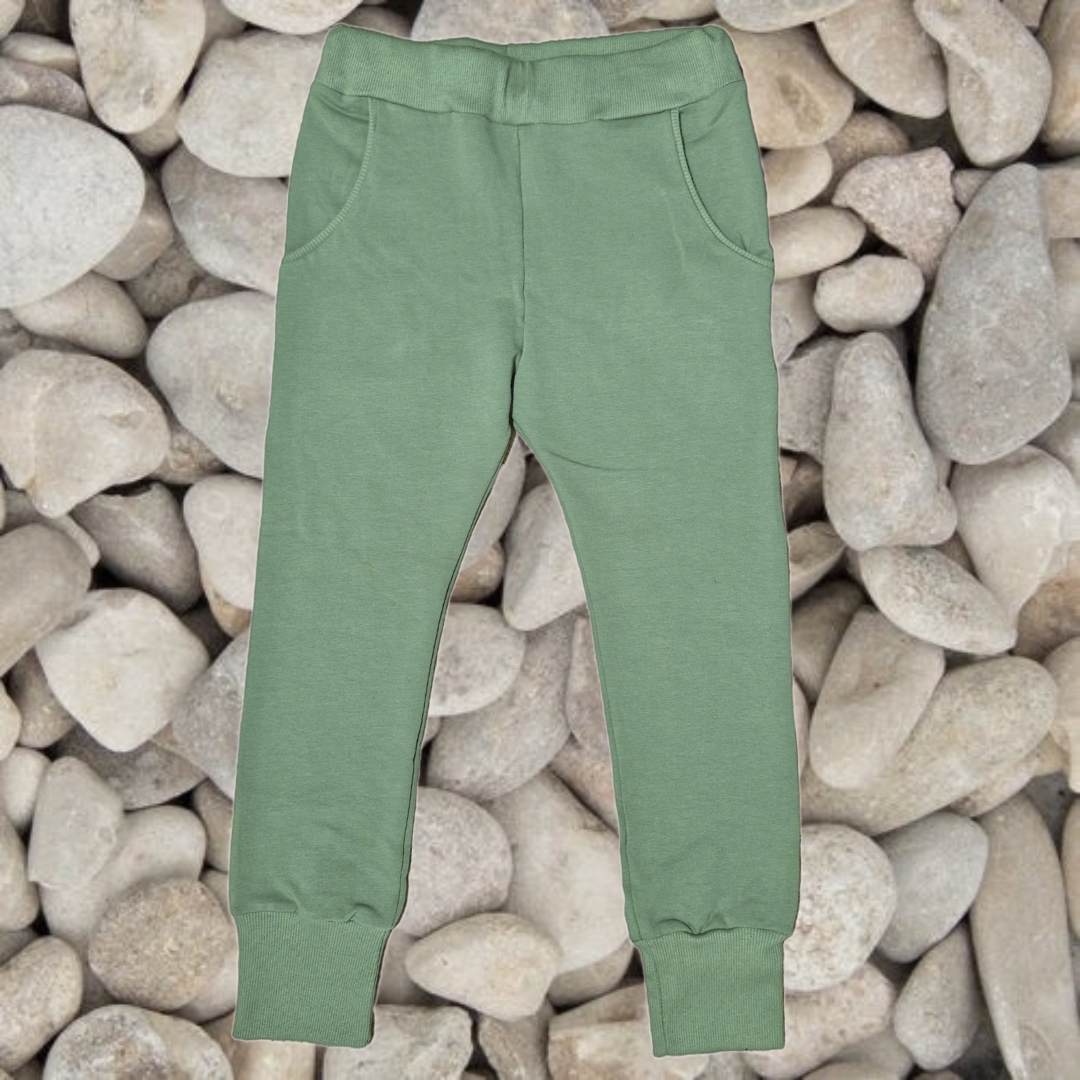 Broek groen