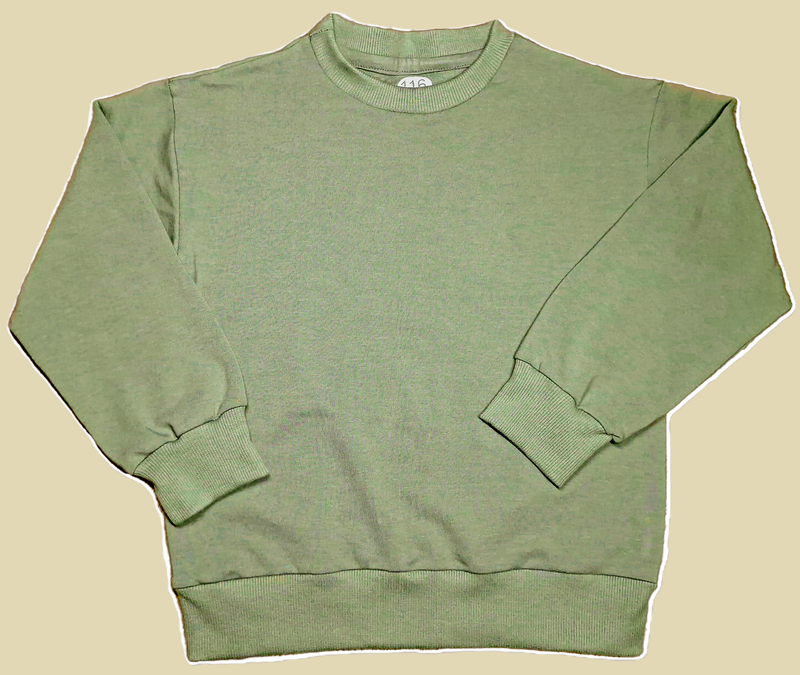 Trui groen