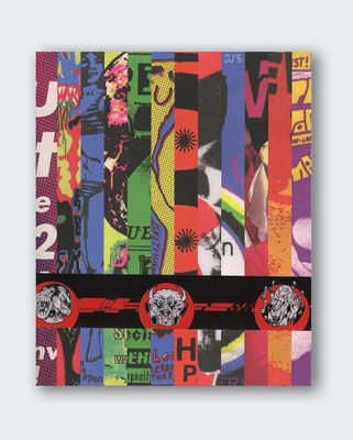Benny Van den Meulengracht-Vrancx &amp; Bent Vande Sompele - Graphic Design of Scheld&#39;Apen