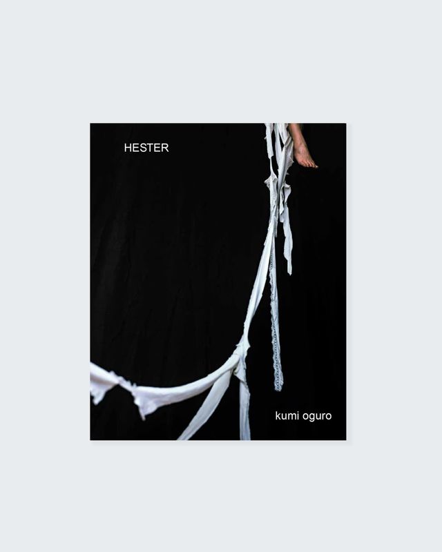 Kumi Oguro - Hester