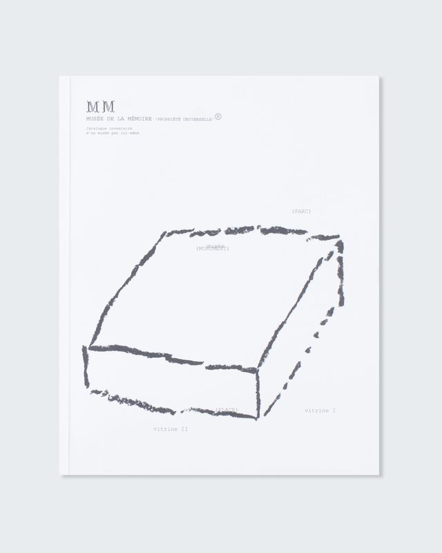 Musée de la Mémoire ‘PROPRIÉTÉ UNIVERSELLE’ ® - FR version - Joëlle Tuerlinckx