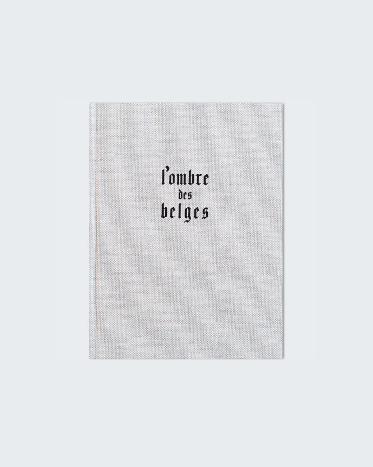 Bram Van Stappen - L&#39;Ombre des Belges (II)