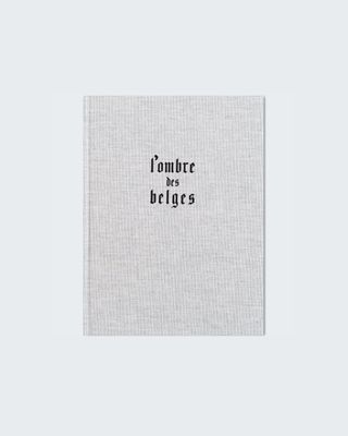 Bram Van Stappen - L&#39;Ombre des Belges (II)