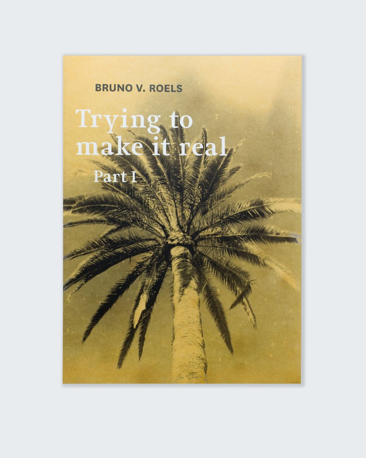 Bruno V. Roels - Trying To Make It Real: Part I &amp; II