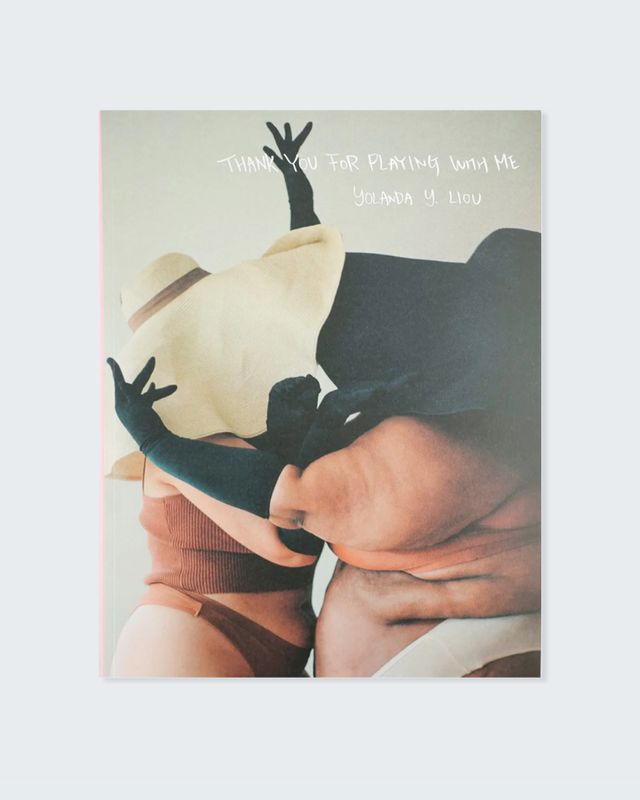Yolanda Y. Liou - Thank you for playing with me