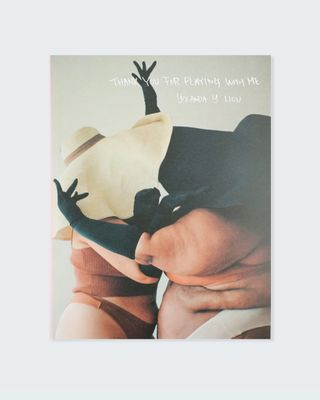 Yolanda Y. Liou - Thank you for playing with me